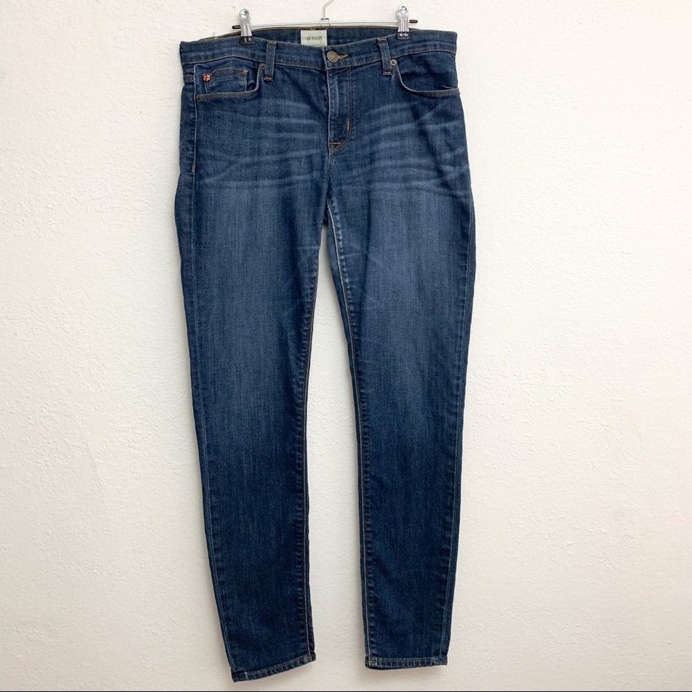 Hudson Jeans Women's Skinny Jeans Size 30 - Dark Blue